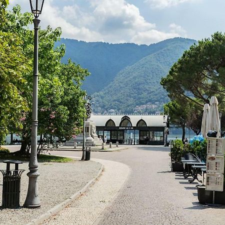 Amazing Cernobbio - Lake Como By Rent All Como Bagian luar foto