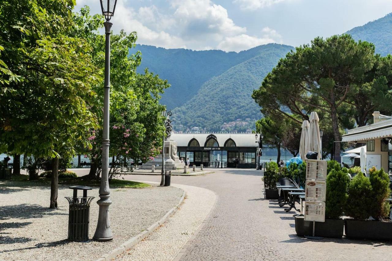 Amazing Cernobbio - Lake Como By Rent All Como Bagian luar foto