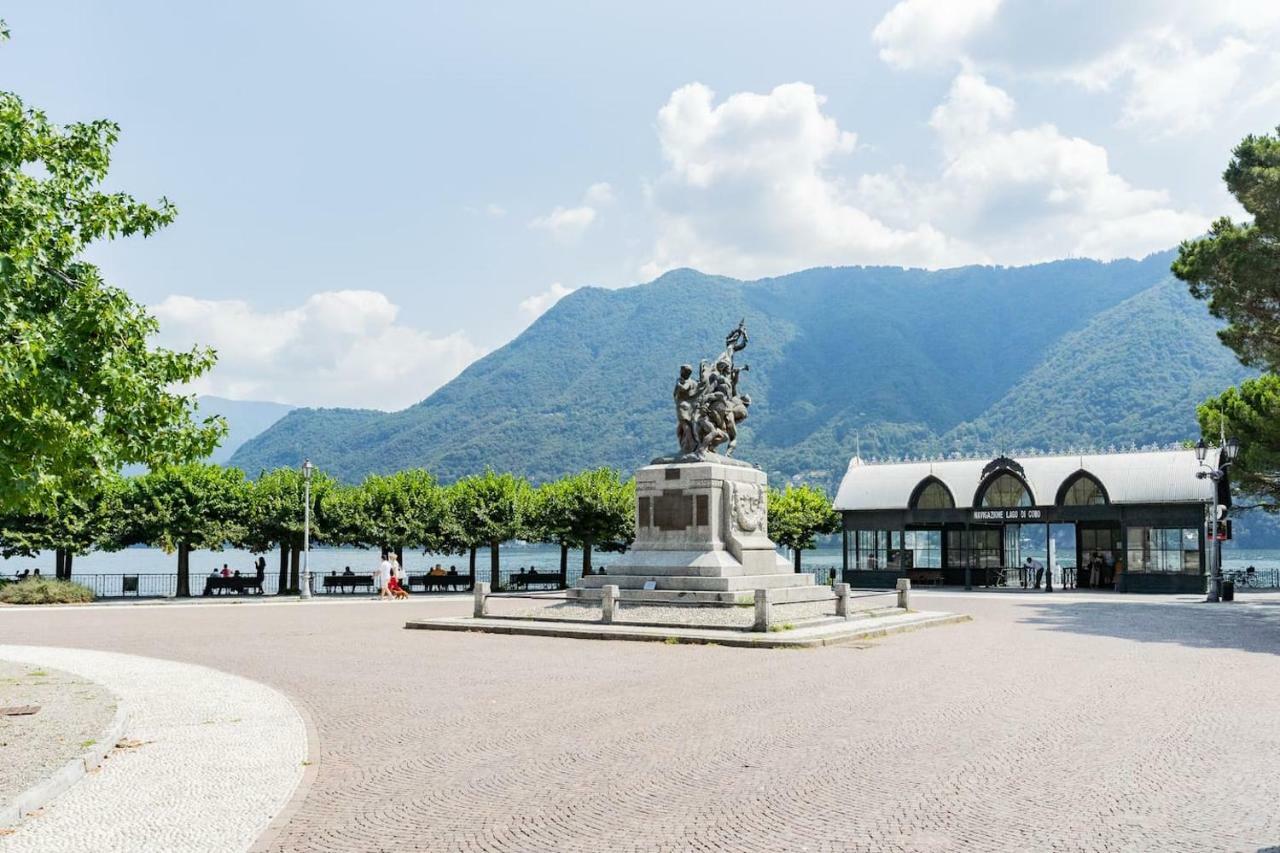 Amazing Cernobbio - Lake Como By Rent All Como Bagian luar foto