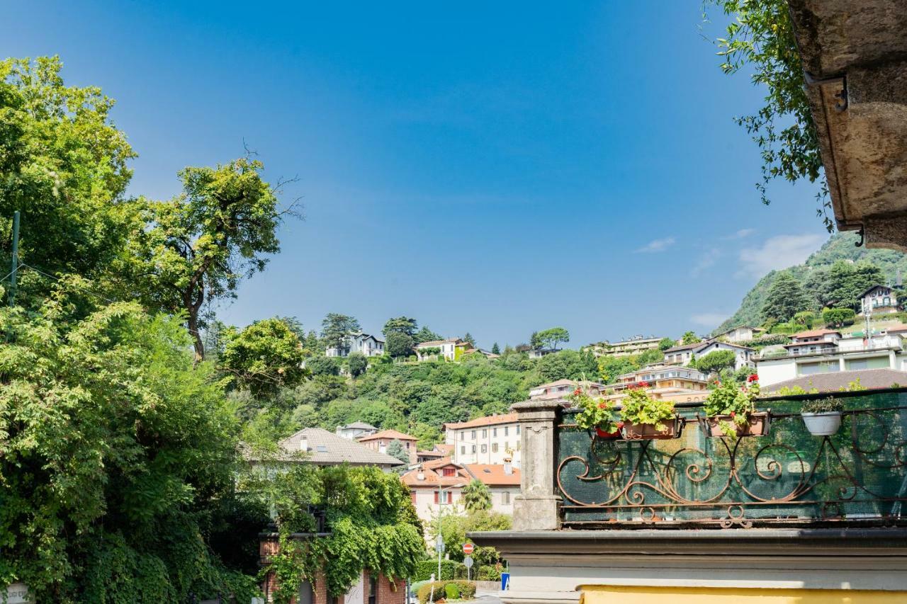 Amazing Cernobbio - Lake Como By Rent All Como Bagian luar foto